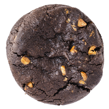 Dark Chocolate Peanut Butter Cookie